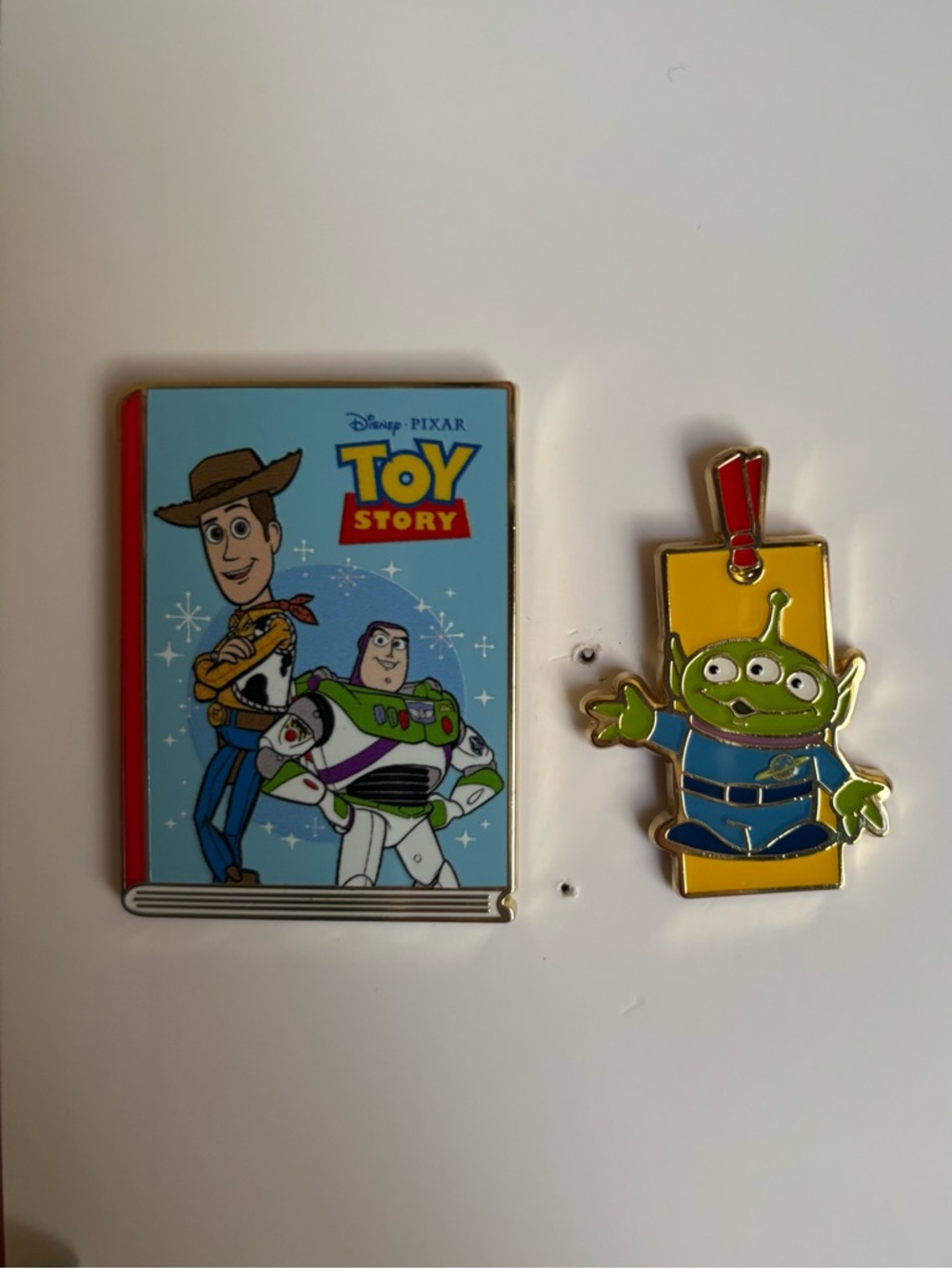 Toy Story pin